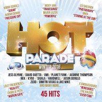 Purchase VA - Hot Parade Winter 2016 CD1