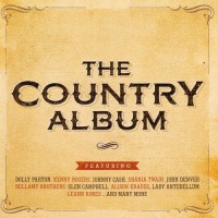 Purchase VA - The Country Album CD1