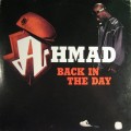 Buy Ahmad - Back In The Day (CDS) Mp3 Download