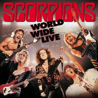 Purchase Scorpions - World Wide Live (Deluxe 50th Anniversary)