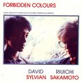 Buy David Sylvian - Forbidden Colours (With Ryuichi Sakamoto) (CDS) Mp3 Download