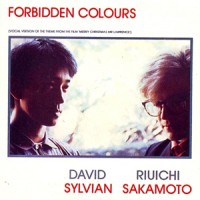 Purchase David Sylvian - Forbidden Colours (With Ryuichi Sakamoto) (CDS)