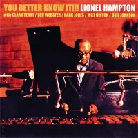 Purchase Lionel Hampton - You Better Know It (Vinyl)