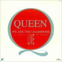 Purchase Queen - We Are The Champions - Final Live In Japan CD1