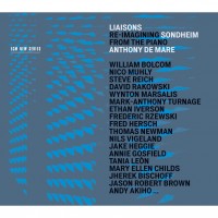 Purchase Anthony De Mare - Liaisons: Re-Imagining Sondheim From The Piano CD1