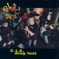 Purchase Old Skull - C.I.A. Drug Fest