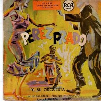 Purchase PEREZ PRADO - No Se Que Hacer (Vinyl)