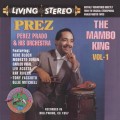Buy PEREZ PRADO - The Mambo King Vol. 1 Mp3 Download
