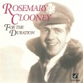 Buy Rosemary Clooney - For The Duration Mp3 Download