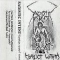 Buy Sadistic Intent - Conflict Within (EP) Mp3 Download