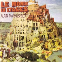Purchase Alain Markusfeld - Le Monde En Etages (Remastered 2013)