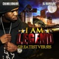 Buy Chamillionaire - I Am Legend: Greatest Verses Mp3 Download