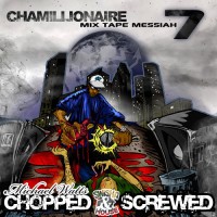 Purchase Chamillionaire - Mixtape Messiah 7 (Chopped And Screwed By Michael Watts) CD4