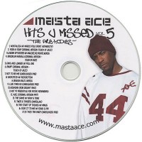 Purchase Masta Ace - Hits U Missed Vol. 5 (The Pre-Mixes)