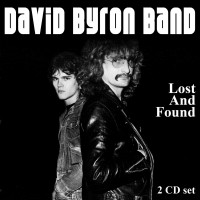Purchase David Byron - Lost And Found CD1