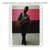 Purchase John Handy - Projections