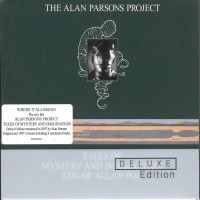 Purchase The Alan Parsons Project - Tales Of Mystery And Imagination. Edgar Alan Poe (Deluxe Edition 2007) CD1
