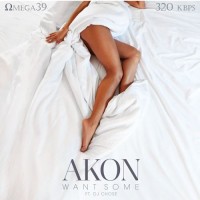 Purchase Akon - Want Some (Feat. Dj Chose) (CDS)