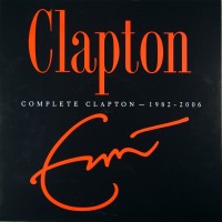 Purchase Eric Clapton - Complete Clapton (1982 - 2006) CD2