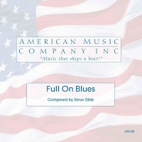 Purchase Steve Gibb - Full On Blues