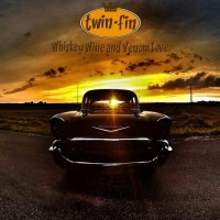 Purchase Twin Fin - Whiskey Wine And Venom Love