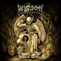 Purchase Hellsodomy - Sodomy Is Nigh