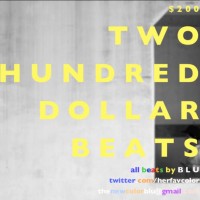 Purchase Blu - $200 Dollar Beats