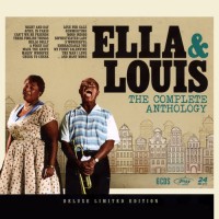 Purchase Ella Fitzgerald & Louis Armstrong - The Complete Anthology: A Lovely Day CD4