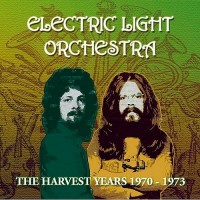 Purchase Electric Light Orchestra - The Harvest Years 1970-1973 CD3