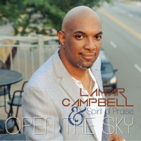 Purchase Lamar Campbell & Spirit Of Praise - Open The Sky