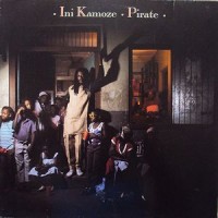 Purchase Ini Kamoze - Pirate (Vinyl)