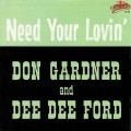 Buy Don Gardner And Dee Dee Ford - I Need Your Lovin' (Vinyl) Mp3 Download