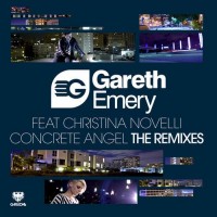 Purchase Gareth Emery - Concrete Angel (Feat. Christina Novelli) (CDR)