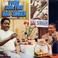 Purchase Hal Singer - Paris Soul Food (Vinyl)