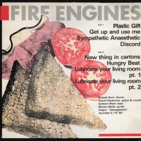 Purchase The Fire Engines - Lubricate Your Living Room (Vinyl)