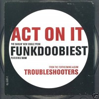 Purchase Funkdoobiest - Act It On (CDS)