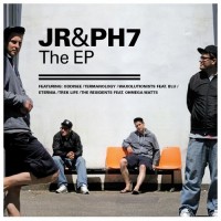 Purchase Jr & Ph7 - The EP