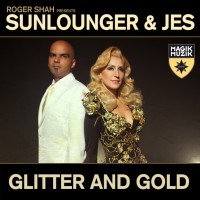 Purchase Sunlounger - Glitter & Gold (With Jes)