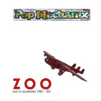 Purchase Pop Mechanix - Zoo: Lost In Australia 1981-83
