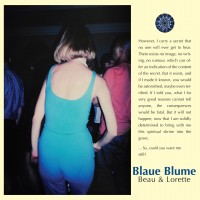 Purchase Blaue Blume - Beau & Lorette (EP)