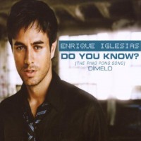 Purchase Enrique Iglesias - Do You Know (CDS)