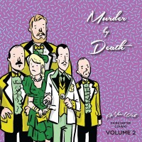 Purchase Murder By Death - As You Wish: Kickstarter Covers Vol. 2