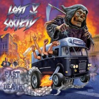 Purchase The Lost Society - Fast Loud Death