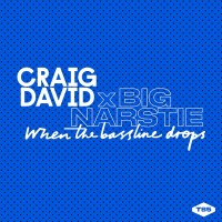 Purchase Craig David - When The Bassline Drops