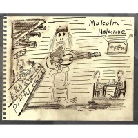 Purchase Malcolm Holcombe - Pitiful Blues