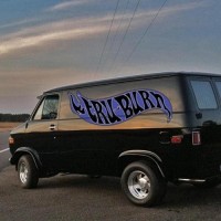 Purchase Tru-Burn - Black Van