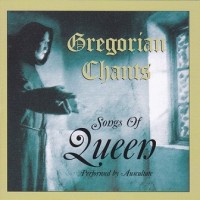 Purchase Auscultate - Gregorian Chants: Songs Of Queen