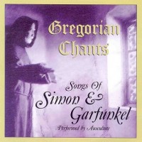 Purchase Auscultate - Gregorian Chants: Songs Of Simon & Garfunkel