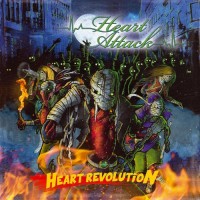 Purchase Heart Attack - Heart Revolution