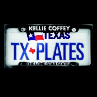 Purchase Kellie Coffey - Texas Plates (CDS)